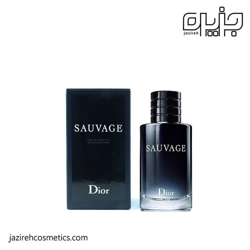ادكلن ديور SAUVAGE EAU DE TOILETTE