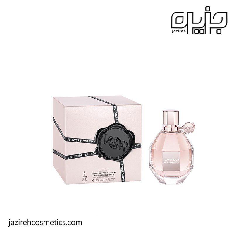 ادكلن FLOWER BOMB