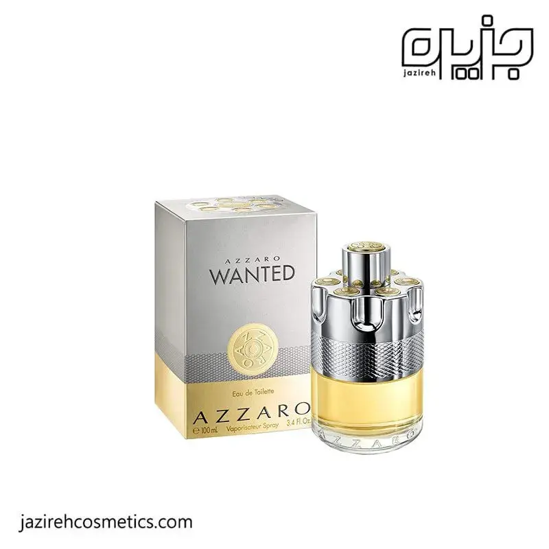 ادكلن آزارا WANTED