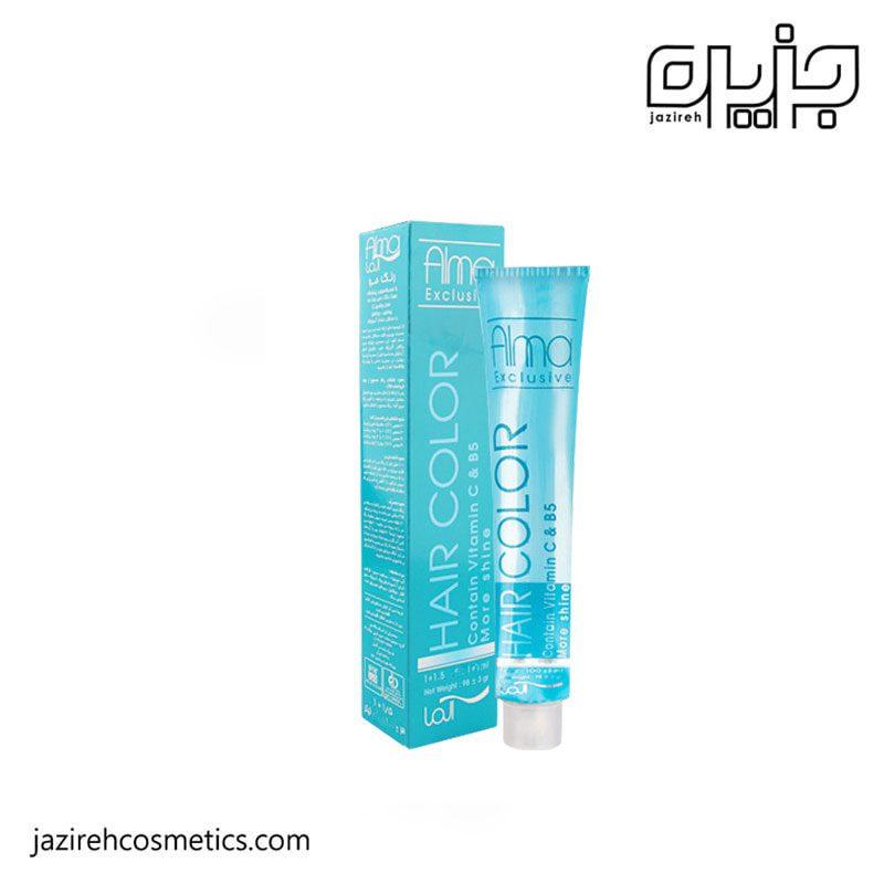 واریاسیون آلما
