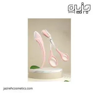 تیغ و قیچی ابرو برس دارBROW CLASS