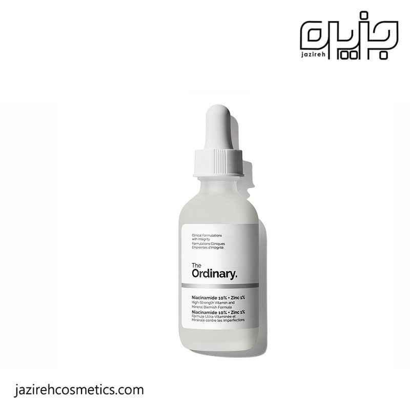 سرم نیاسینامید اوردینری