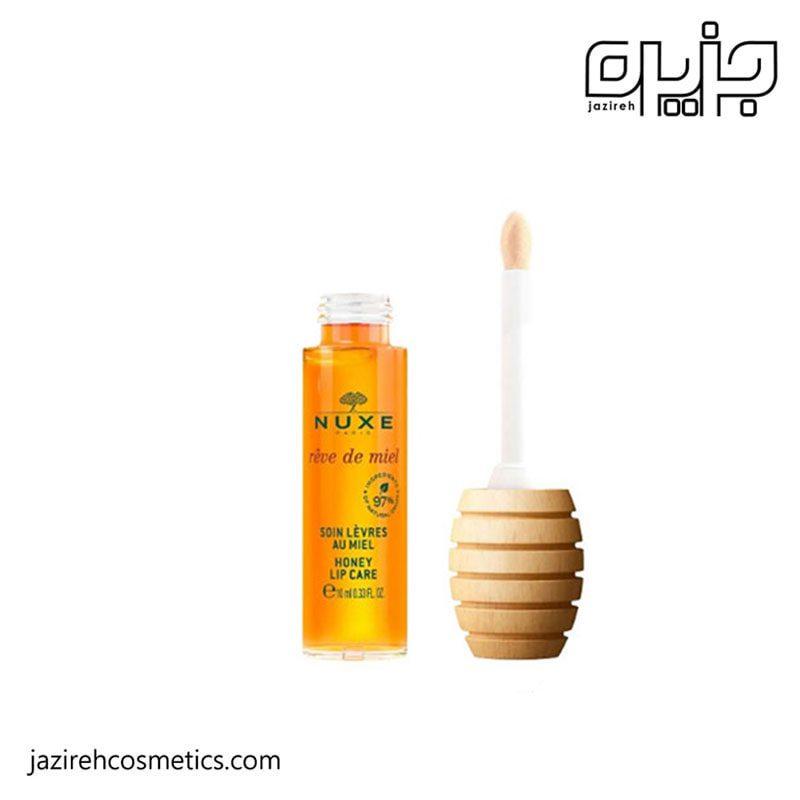 بالم لب عسل طبیعی نوکس