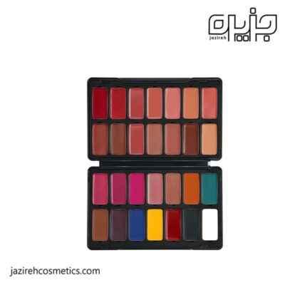 پالت رژلب فوراور 52 - SHL001