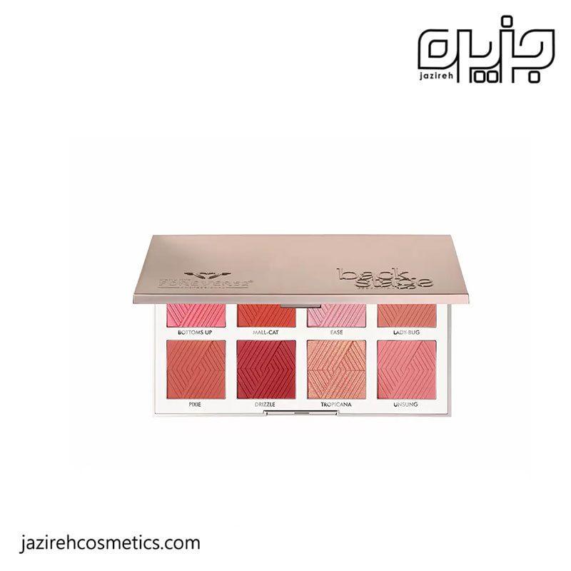 پالت رژگونه بک استیج فوراور 52 - BKS001