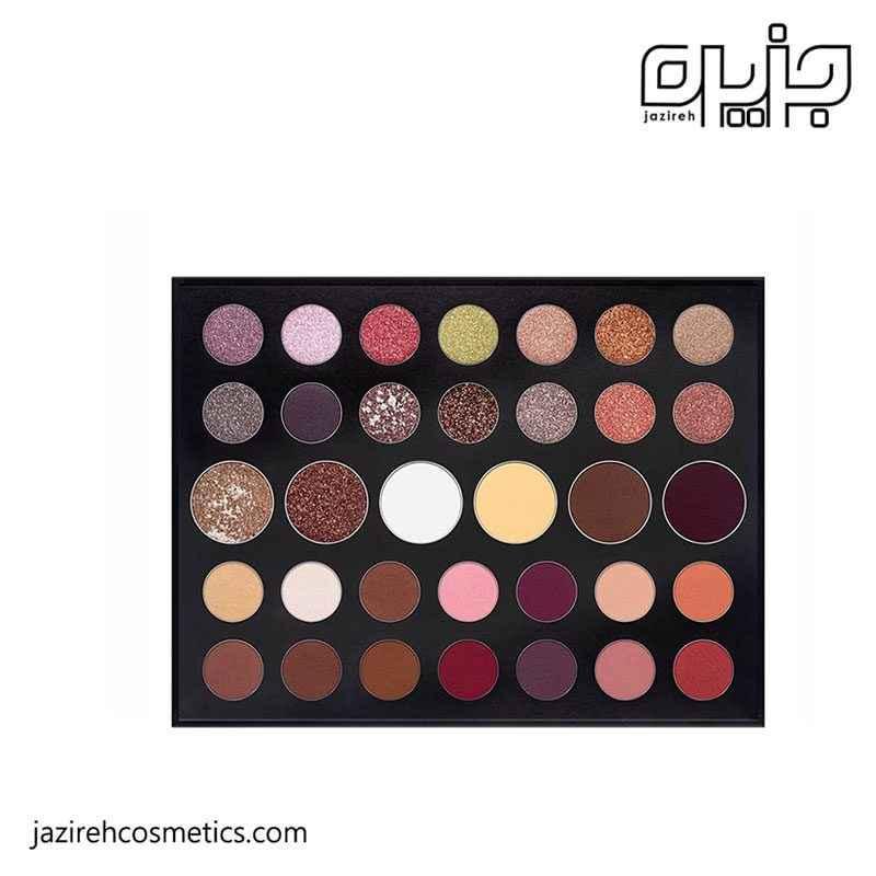 پالت سایه 34 رنگ فوراور 52 - IEB003