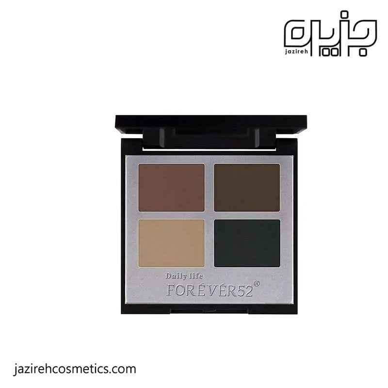 پالت سایه ابرو فوراور52 -ESK001
