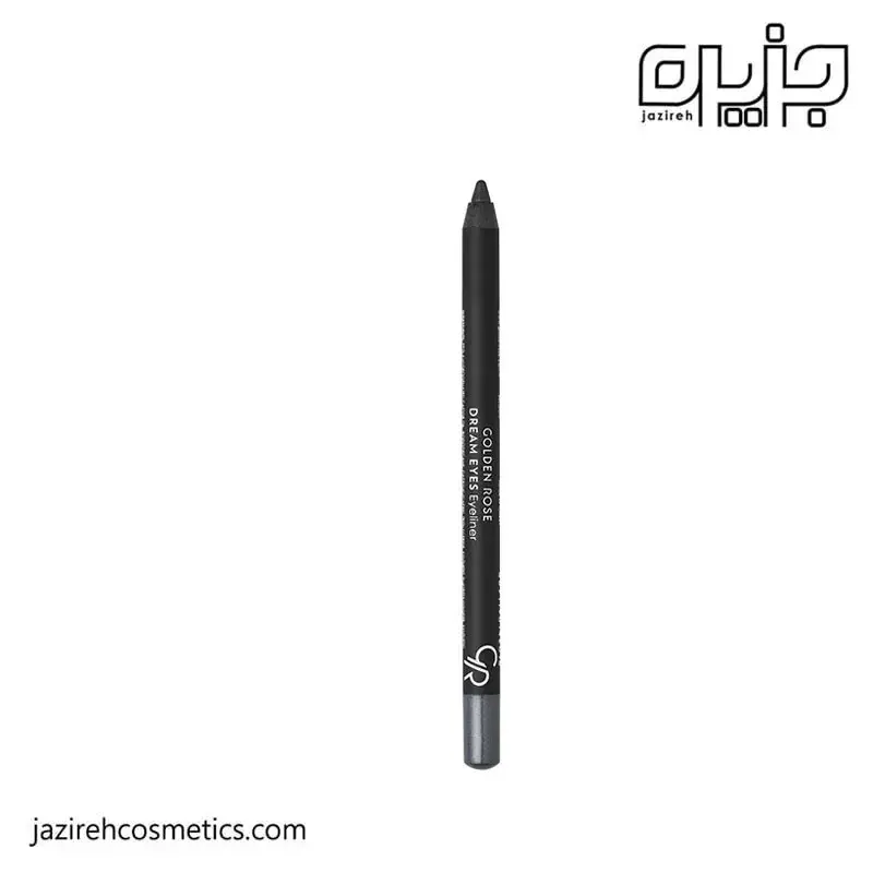 مداد چشم خاکستری گلدن رز