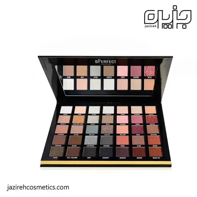 پالت سايه چشم Bperfect