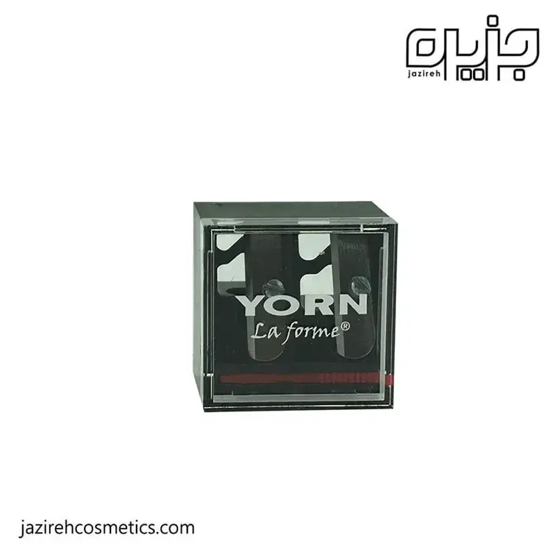 تراش دو قلو یورن