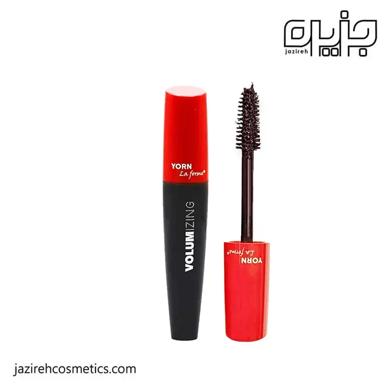 ریمل حجم دهنده Volumizing یورن