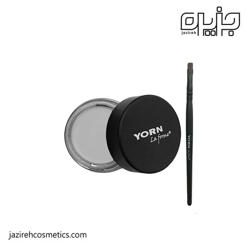 خط چشم ژله ای سفید یورن