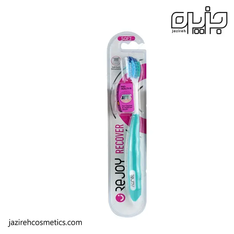 مسواک ریکاور نرم ریجوی R101S