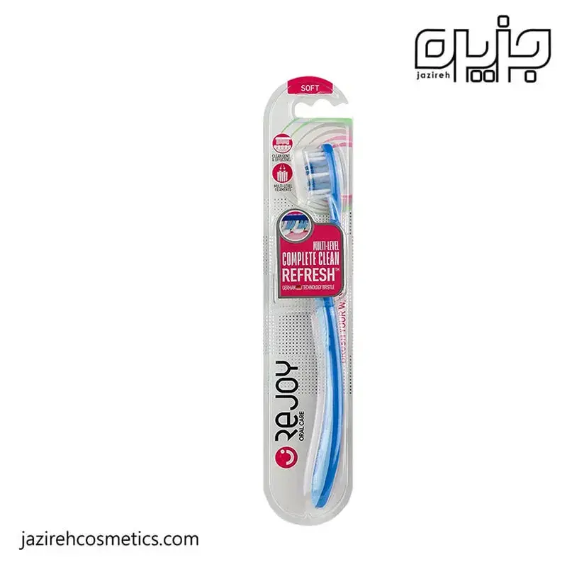 مسواک ری فرش نرم ریجوی R104S