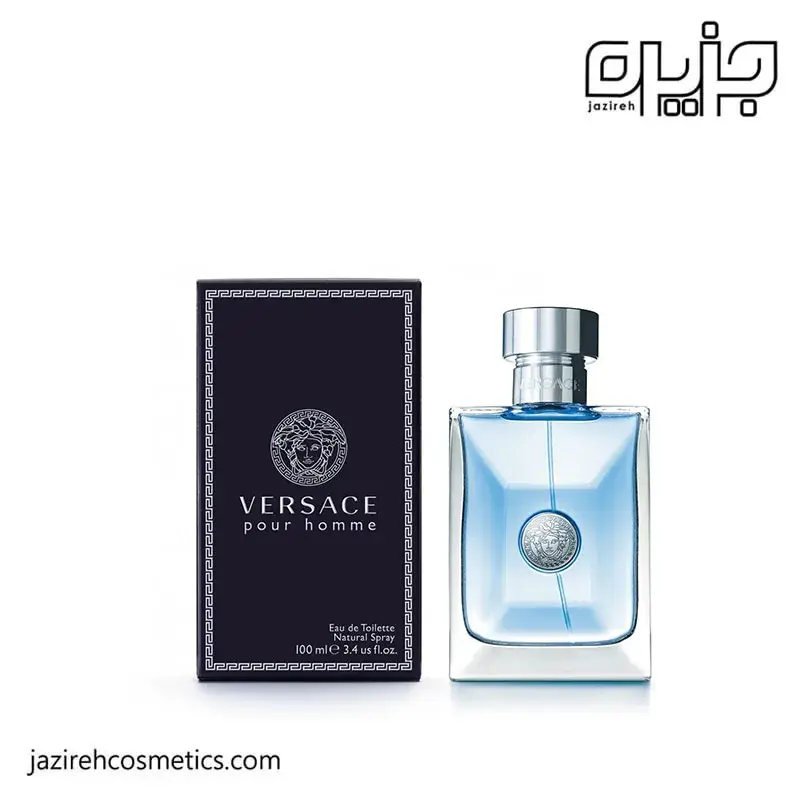 ادكلن ورساچه POUR HOMME
