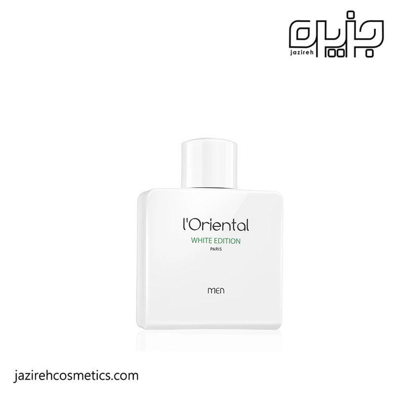 ادكلن پاريس LORIENTAL WHITE