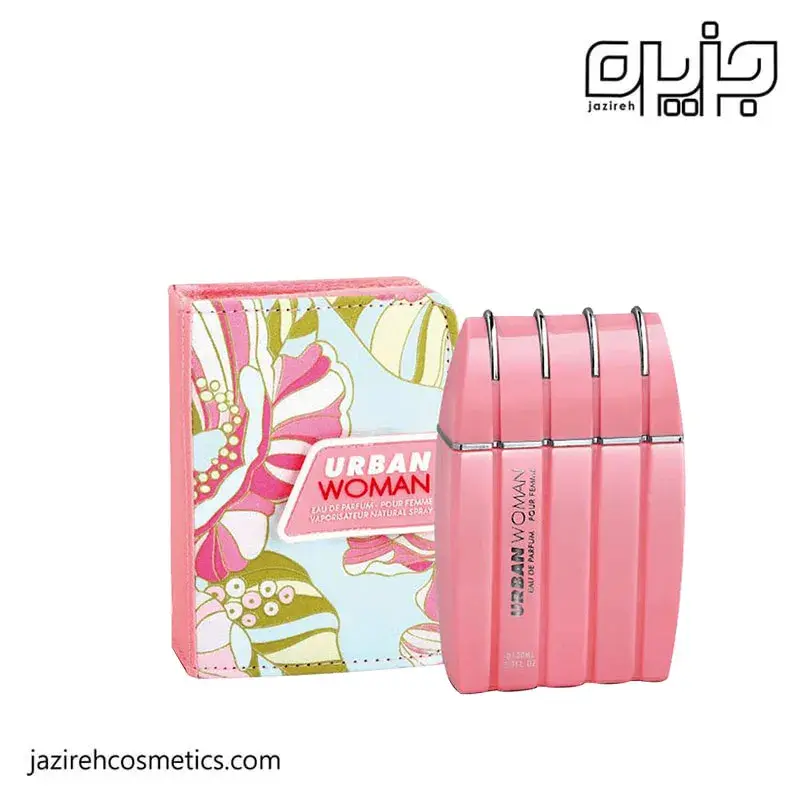 ادكلن امپر URBAN