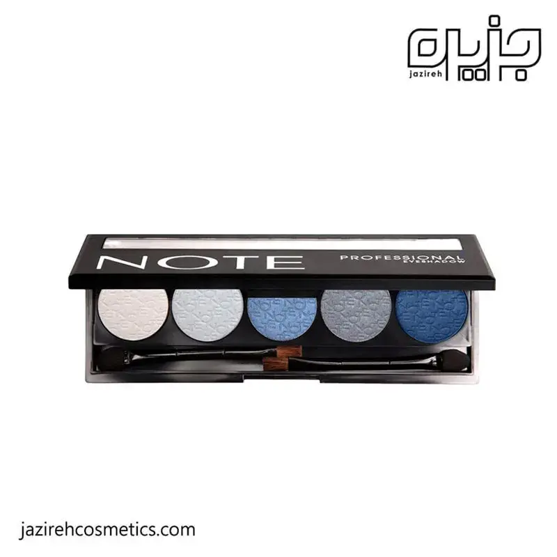 پالت سایه چشم Professional نوت-101