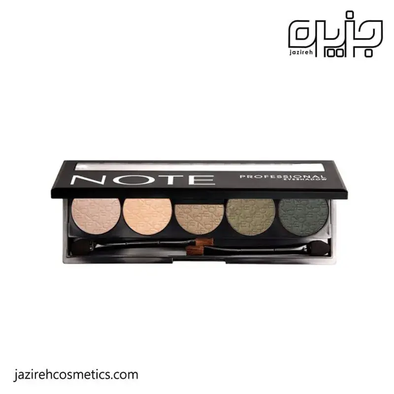 پالت سایه چشم Professional نوت-103