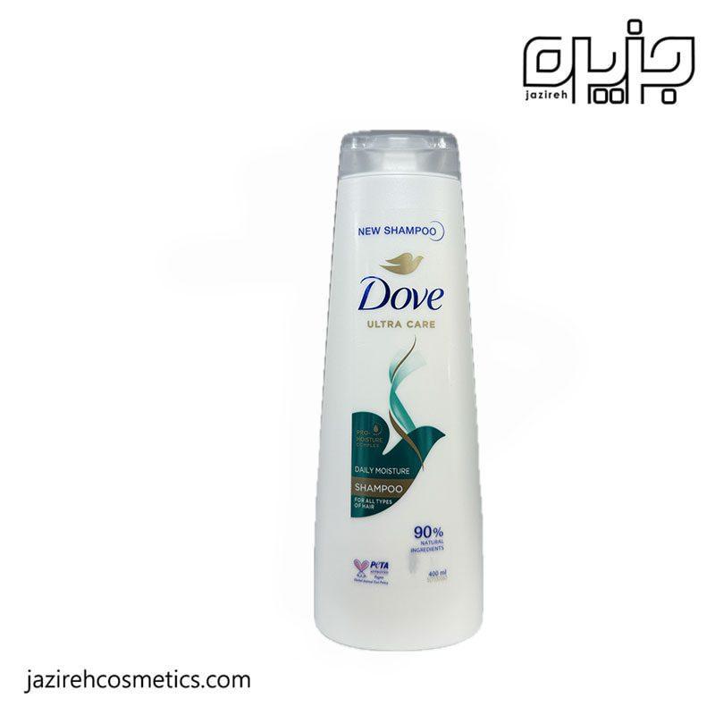 شامپو روزانه داو