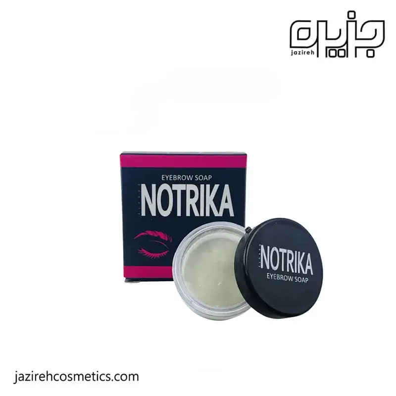 صابون ابرو نوتريكا
