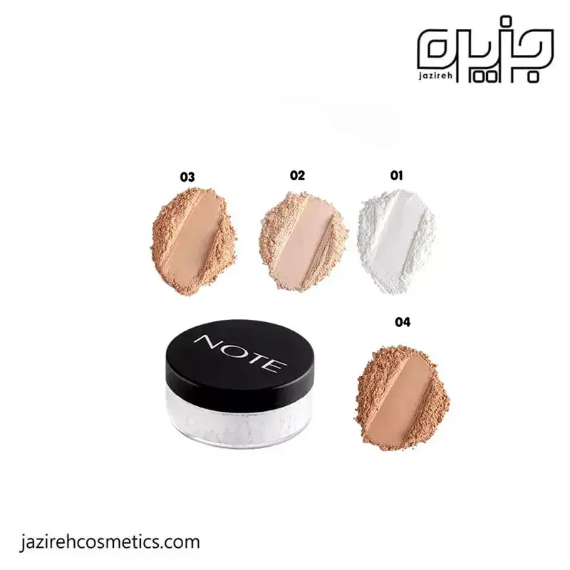 پودر فیکس نوت
