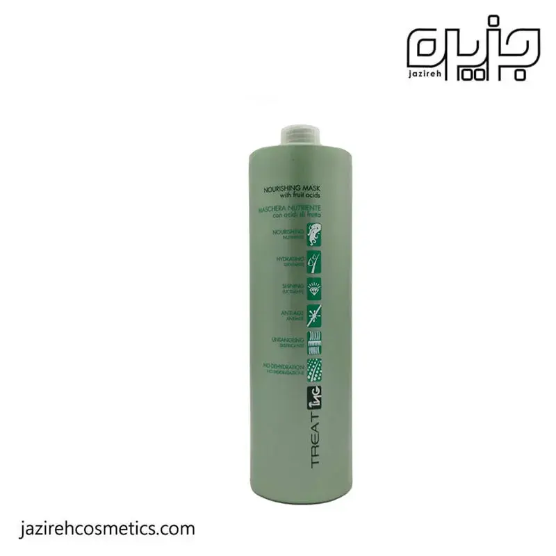 ماسک مو آی ان جی ( ING ) مدل نورشینگ