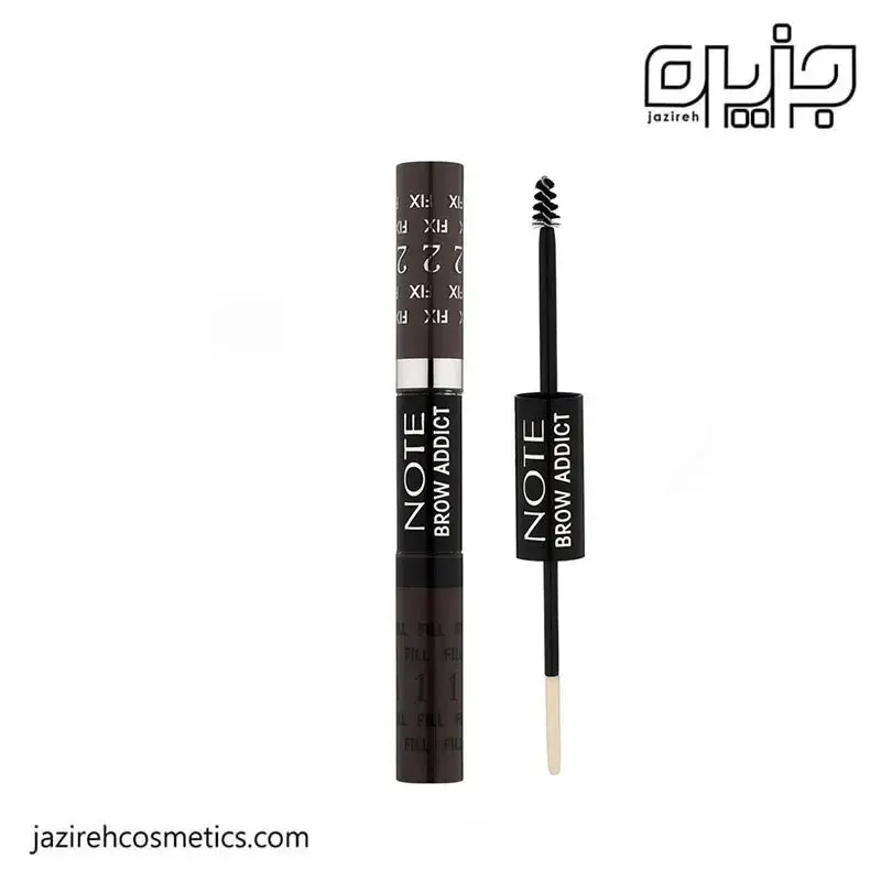 ژل ابرو ادیکت نوت