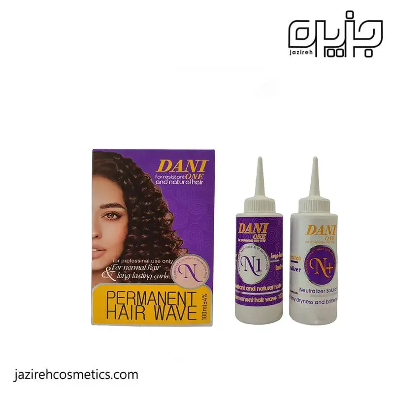 مواد فر DANI1 موي معمولي