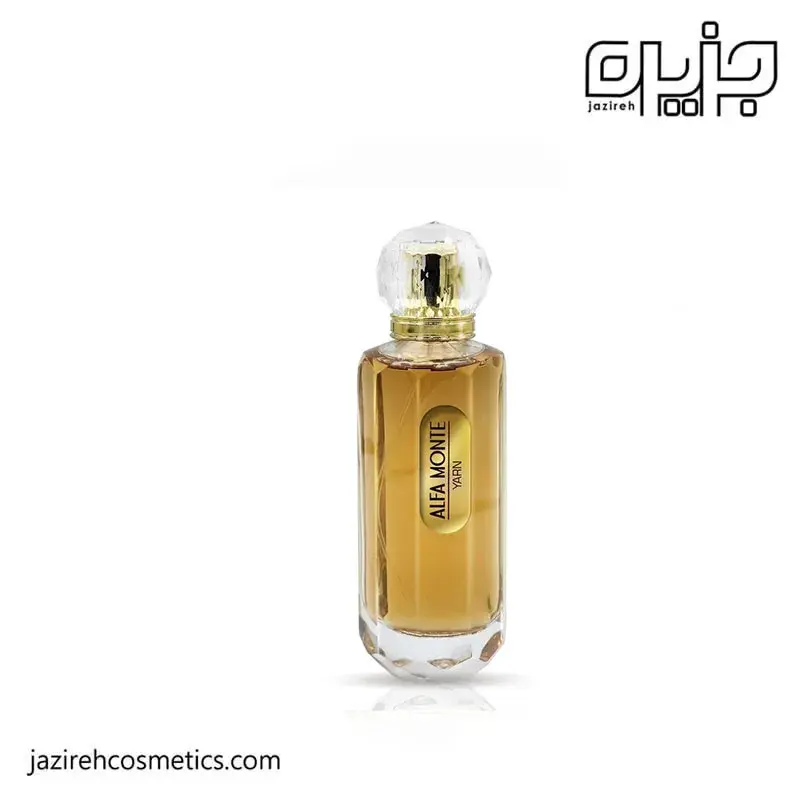 ادكلن آلفا مونته YARN