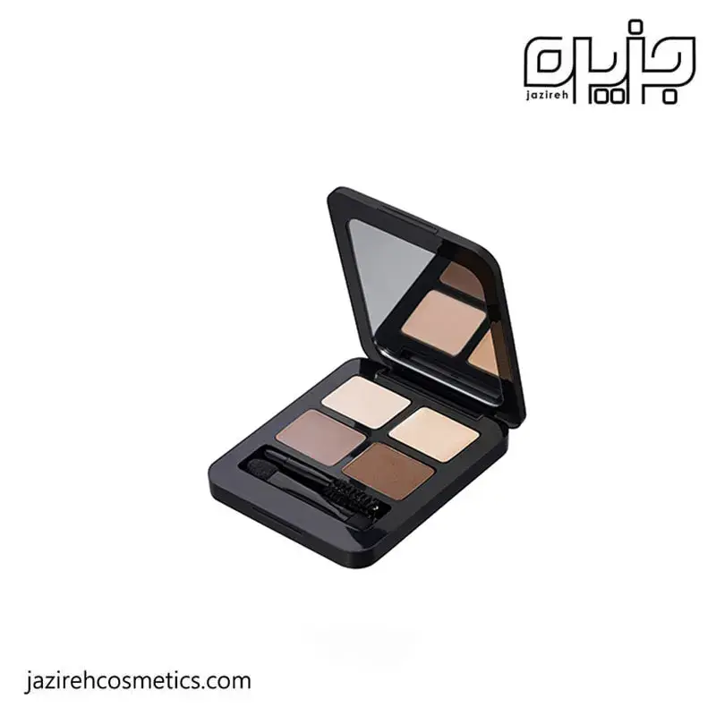 کیت سایه ابرو توتال لوک نوت–03