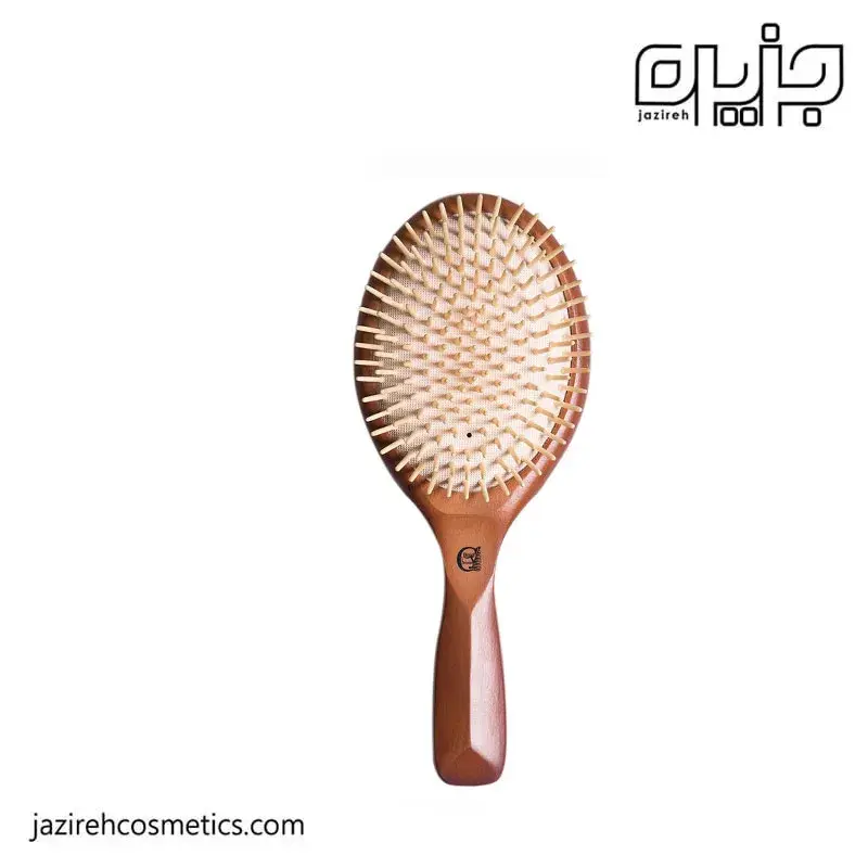 برس چوبي كريستين بيوتي G38