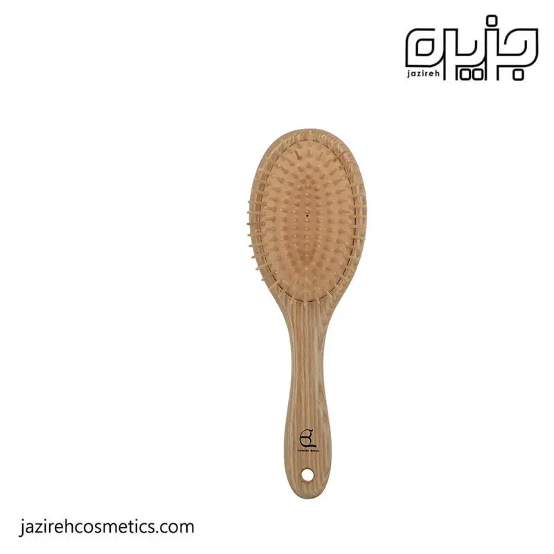 برس چوبي كريستين بيوتي G43
