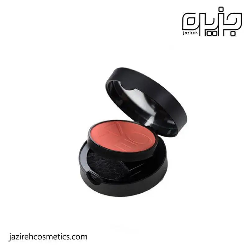رژگونه نوت مدل Luminous Silk
