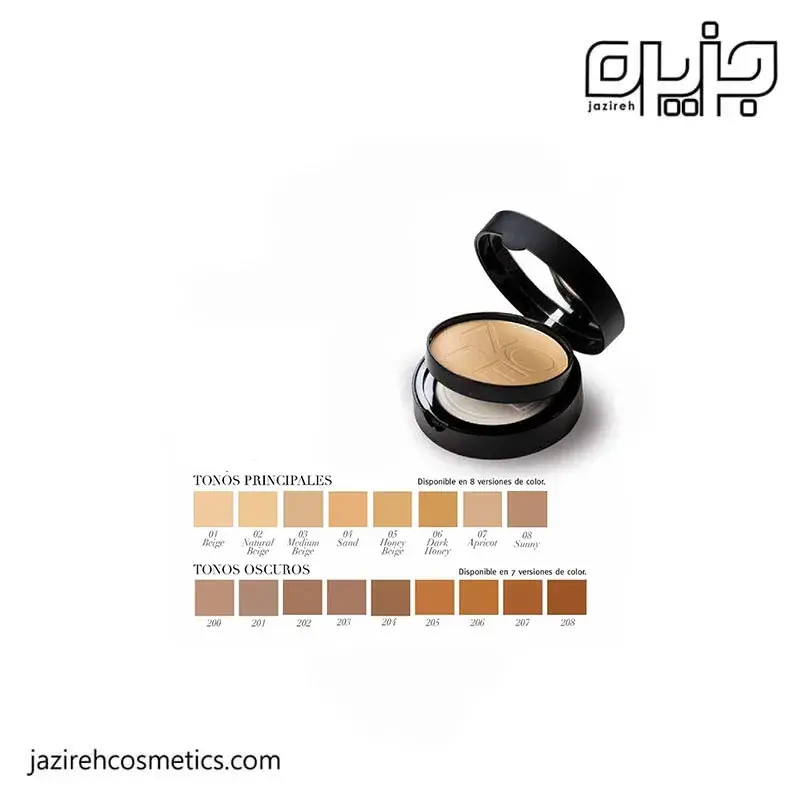 پنکیک لومینوس سیلک نوت