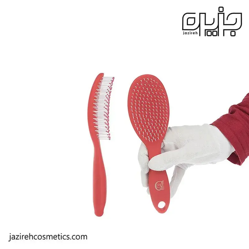 برس پلاستيكي كريستين بيوتي G31