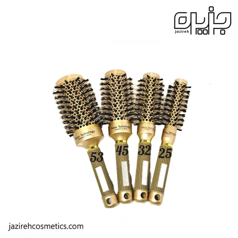 برس گرد سرامیکی اکستنشن  کیودنکو