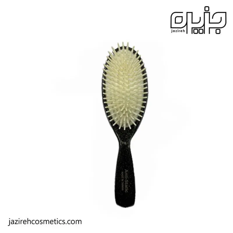 برس مو آنتی استاتیک تایوانی