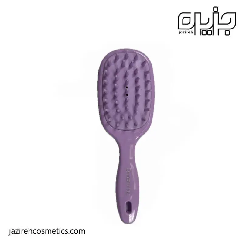 برس ماساژور سر داخل حمام DR.MORNING