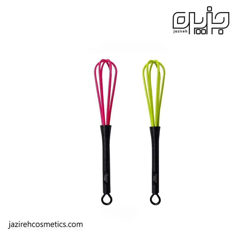 همزن رنگ مو