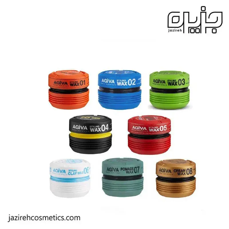 واکس مو آگیوا