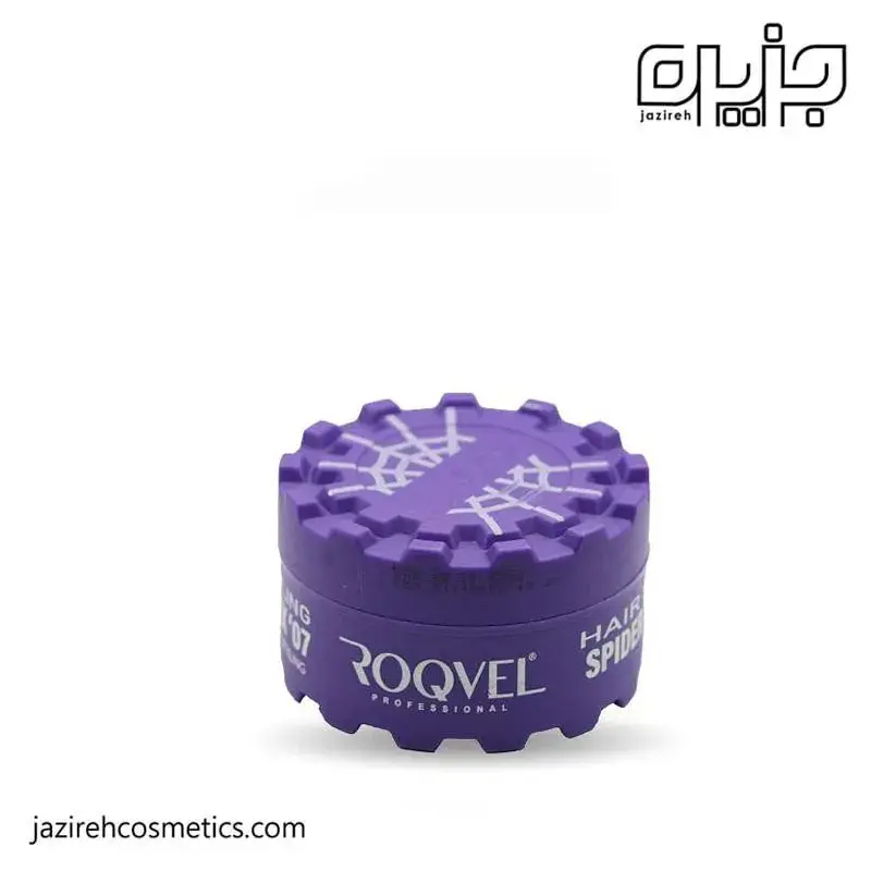 واكس مو عنكبوتي ROQVEL07