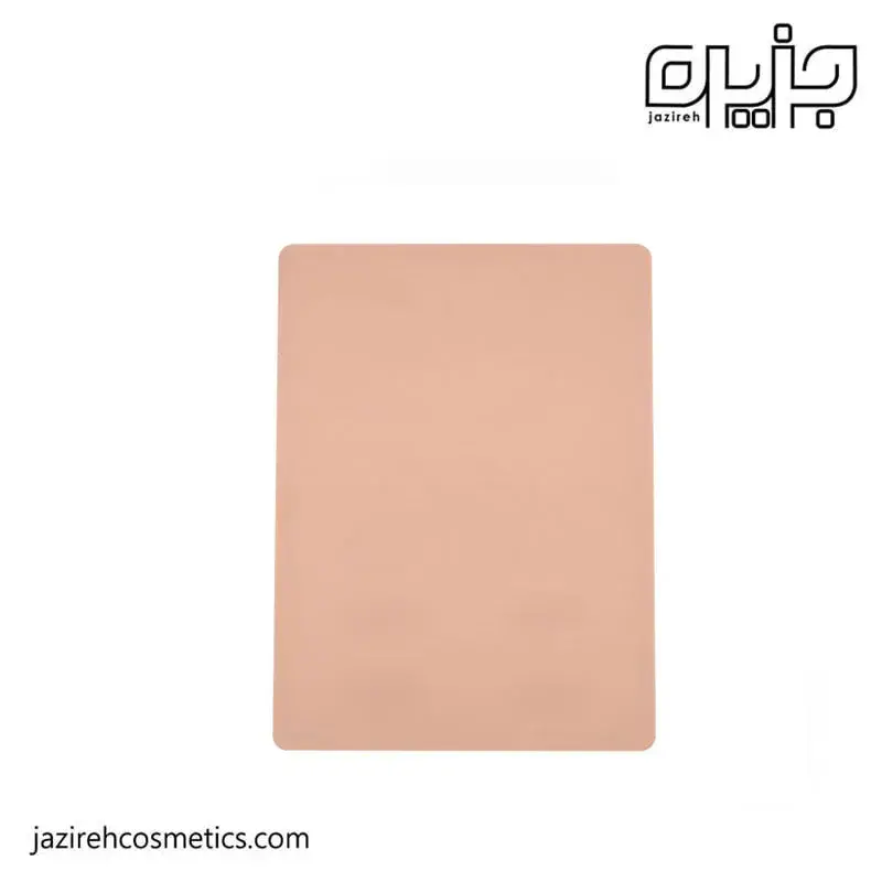 پوست مصنوعی صورت ساده