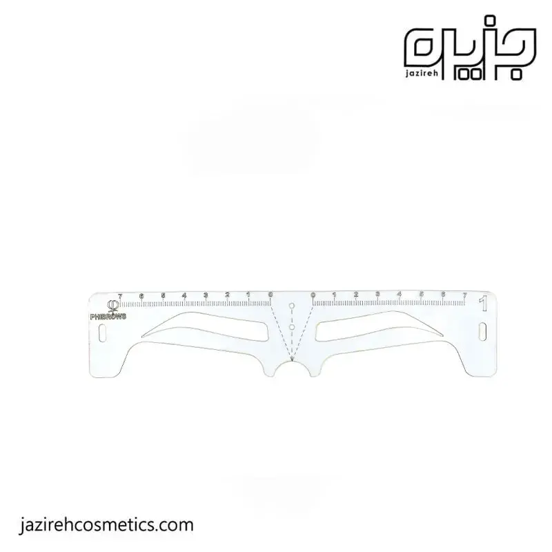 خط كش ژله اي تتو 4 عددي