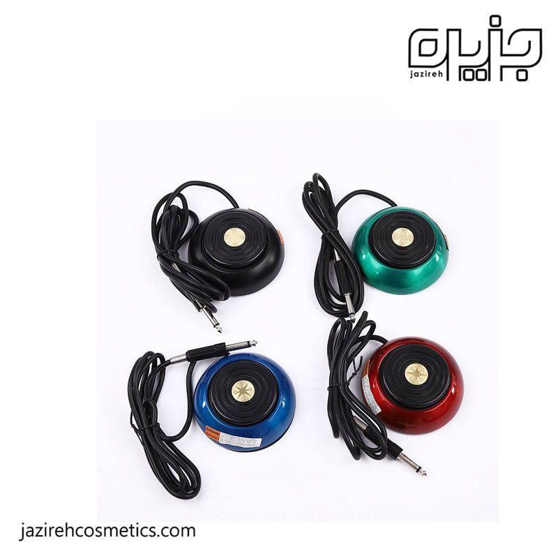 پدال دستگاه تتو 360