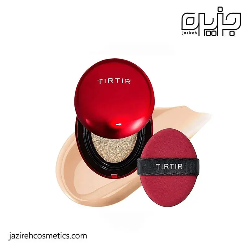 کوشن قرمز تیر تیر TIRTIR