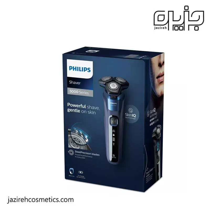 شيور صورت فيليپس 5000 مدل S5885