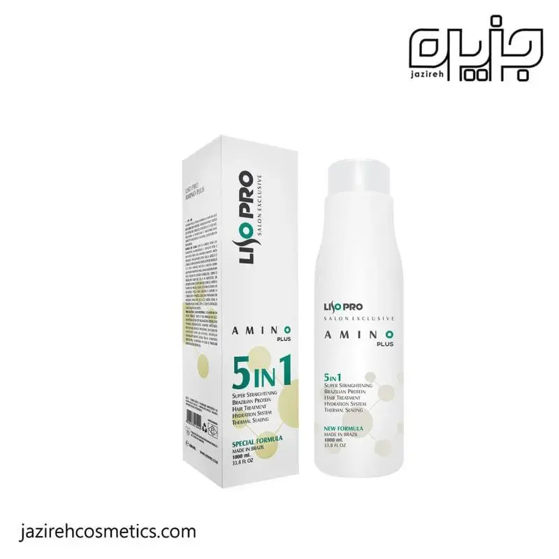 کراتین آمینو پلاس لیسوپرو Liso Amino Plus