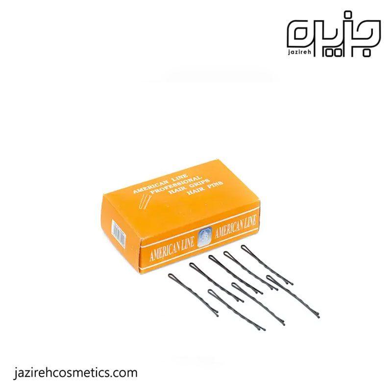 گیره مو مشکی کارتونی ایرانی