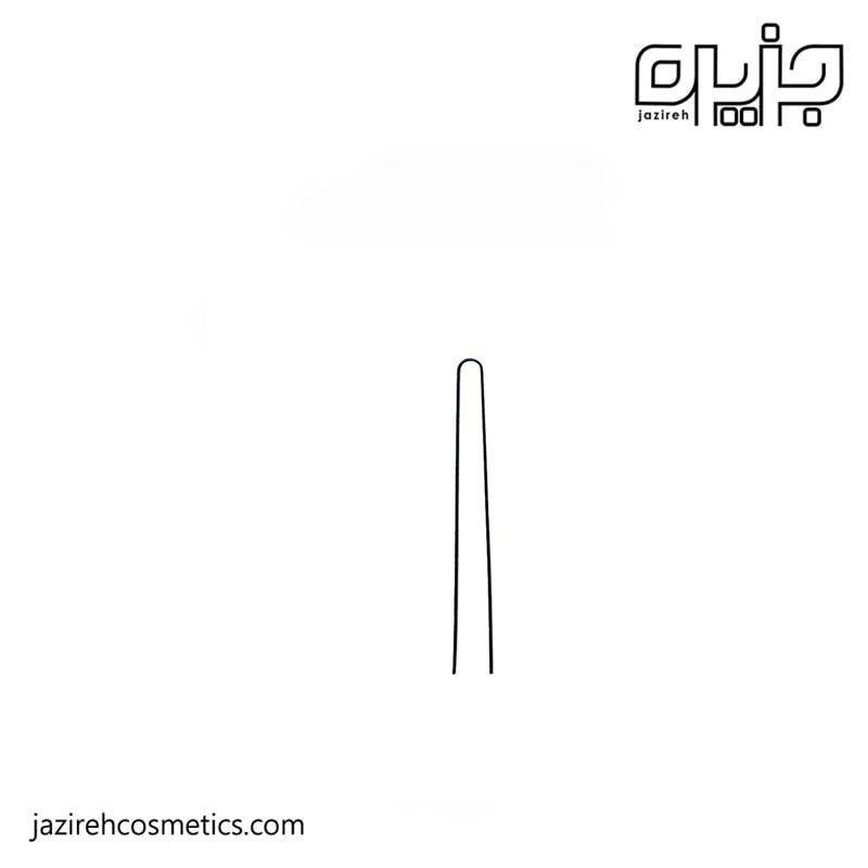 سنجاق مویی رخ نما